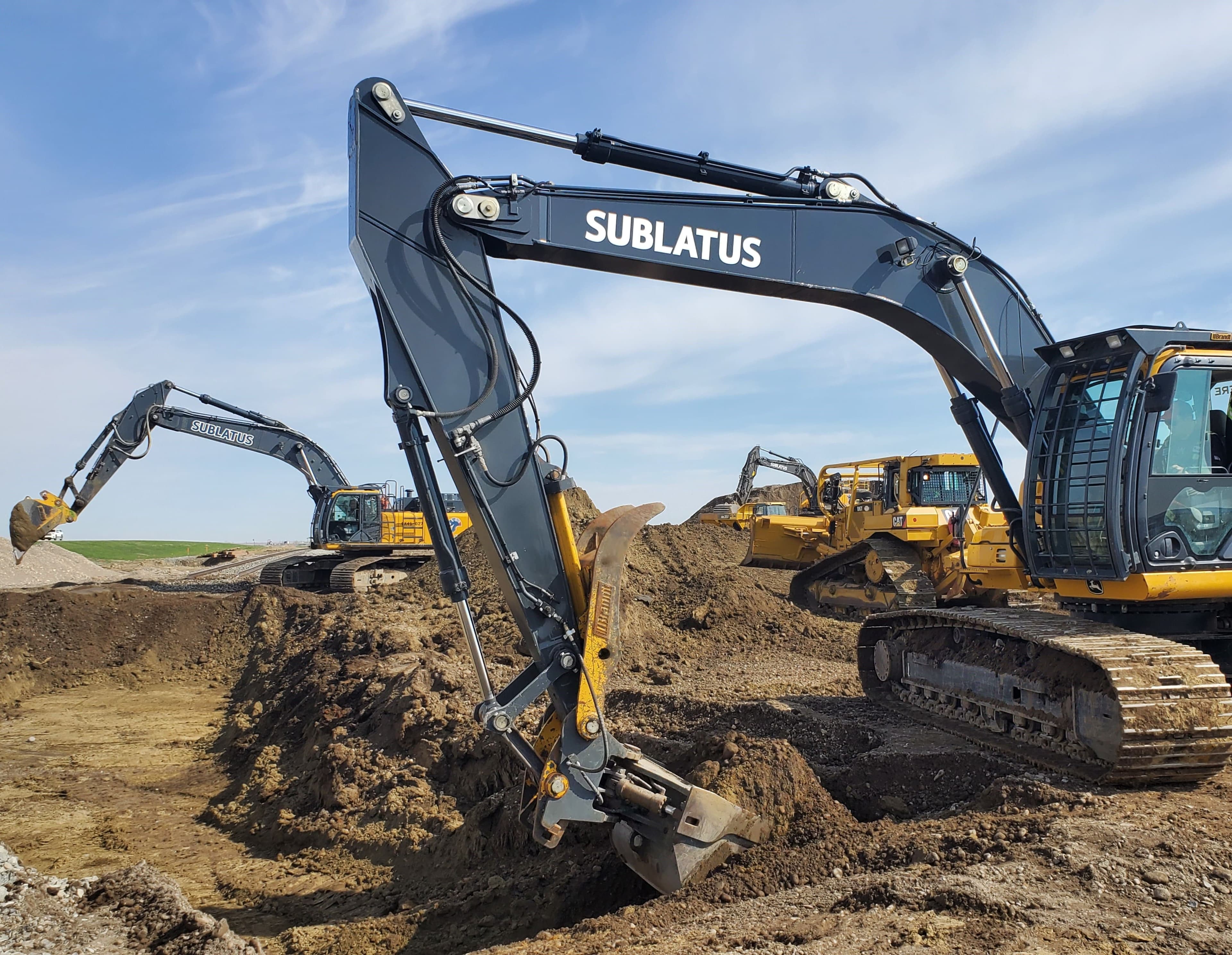 Built for Challenges. Trusted to Deliver.