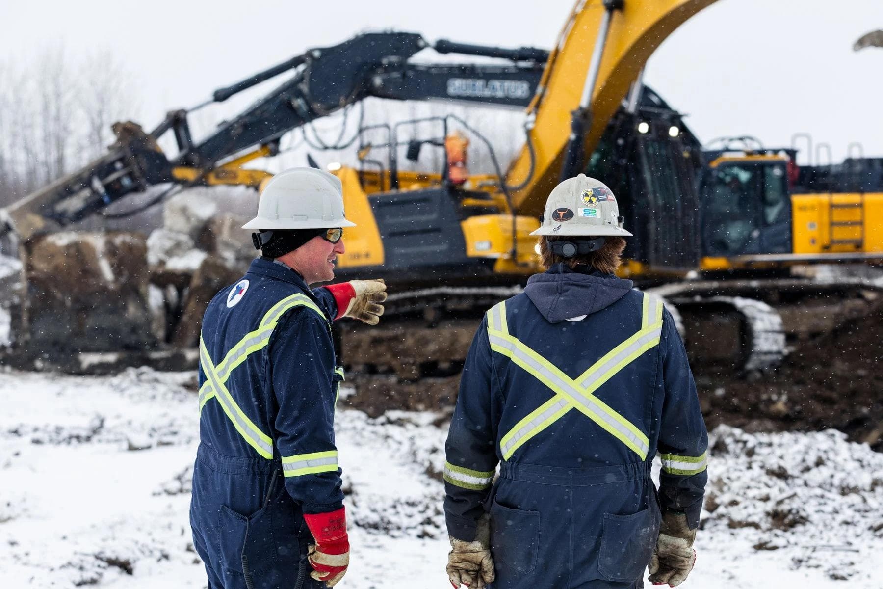 Retiring Assets, Restoring Environments