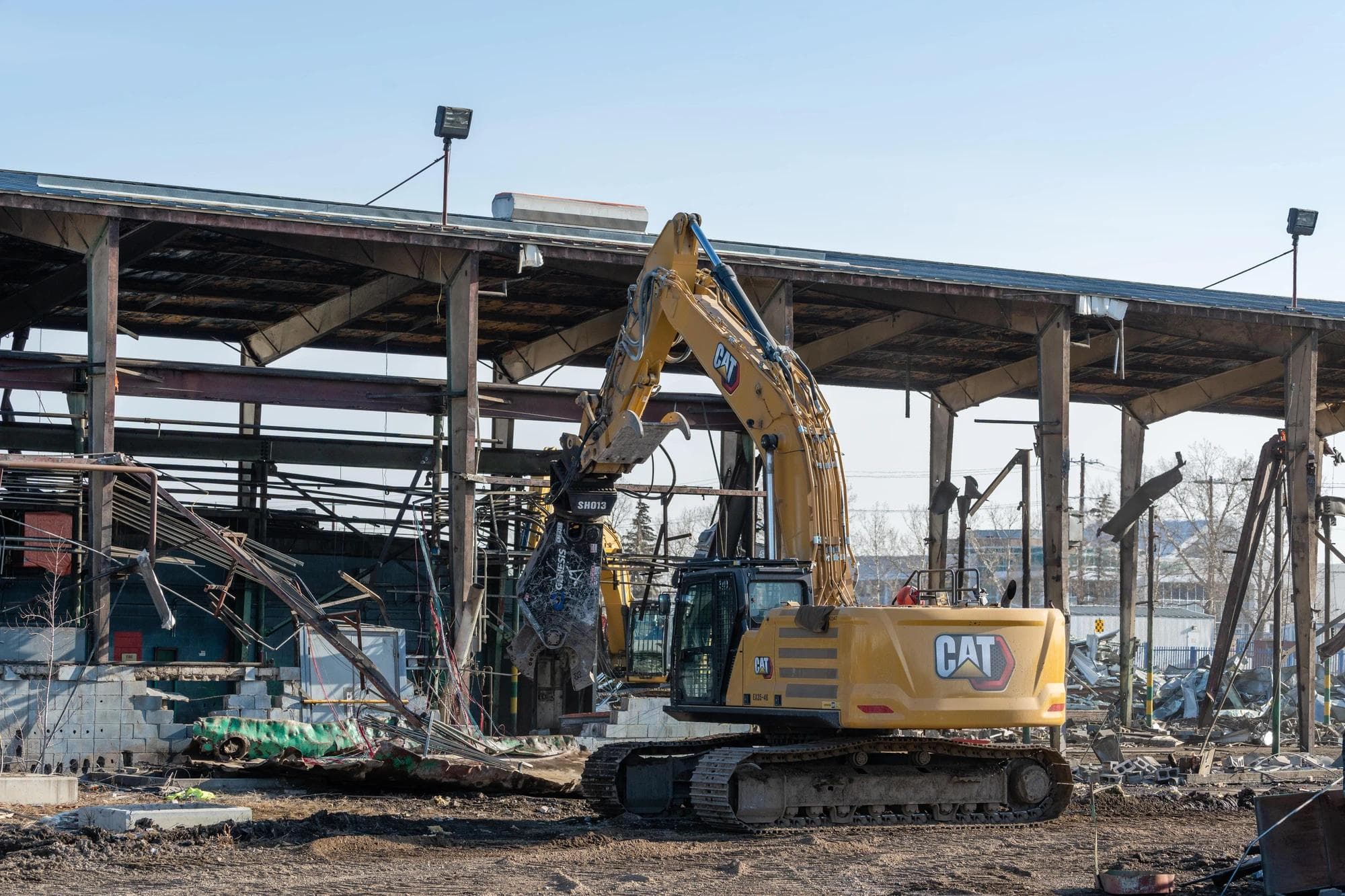 Anthem Prudential Demolition Sublatus