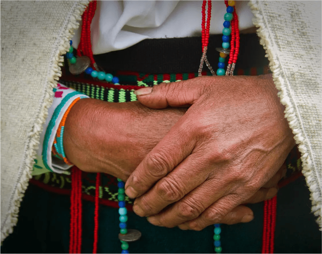 Walking together in trust—building capacity and lasting partnerships with Indigenous communities.