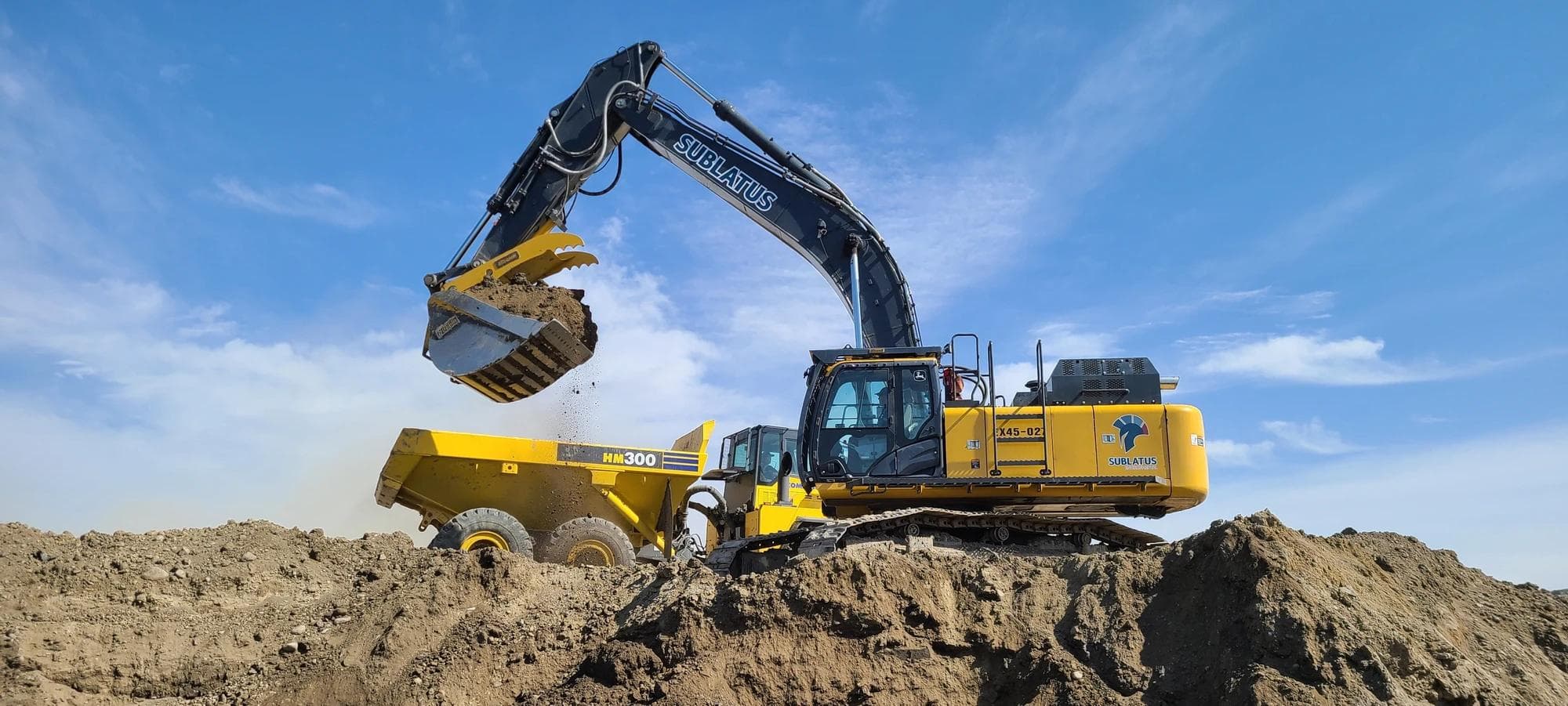 Environmental Construction