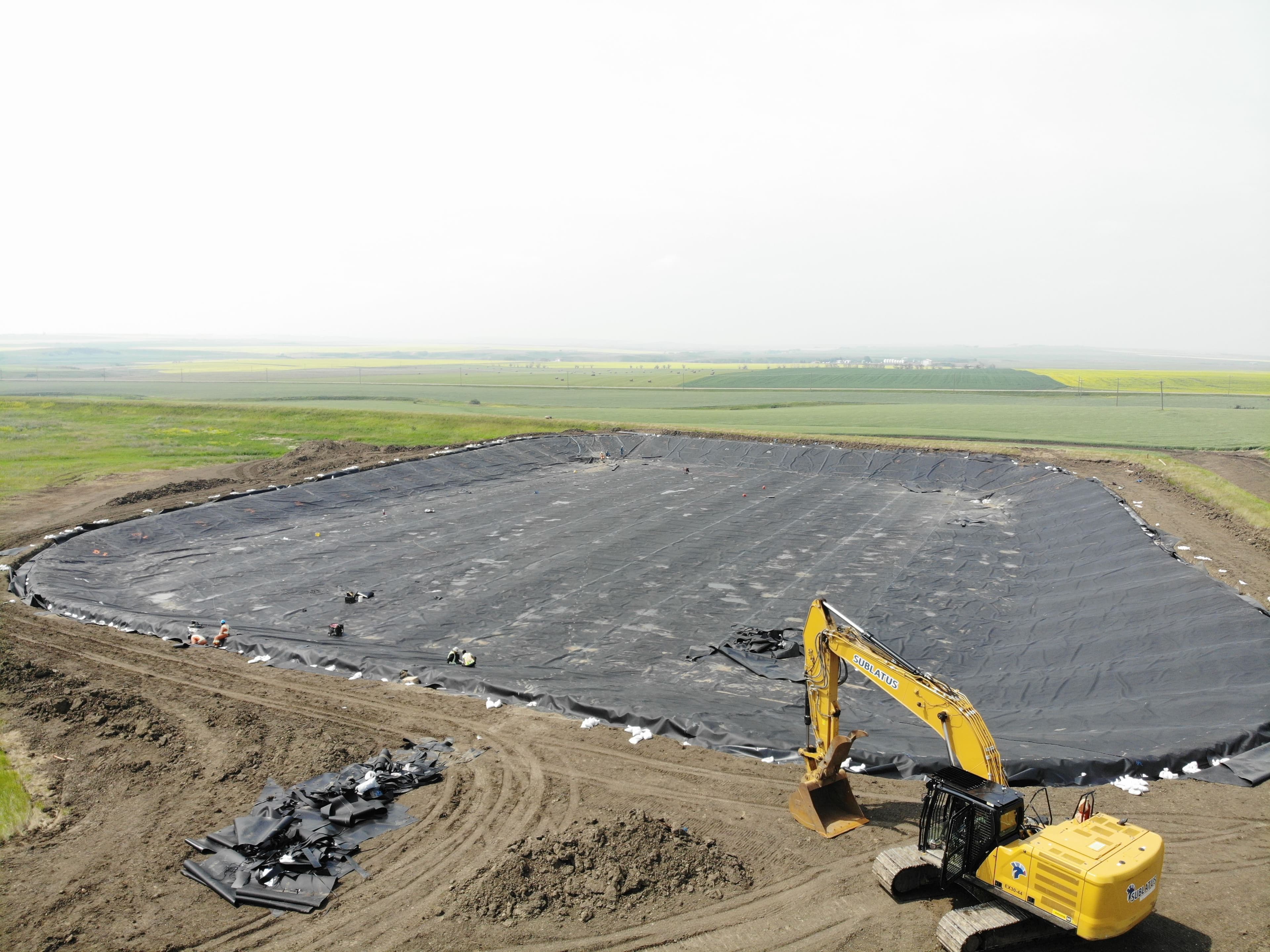 Engineered Containment, Sustainable Results