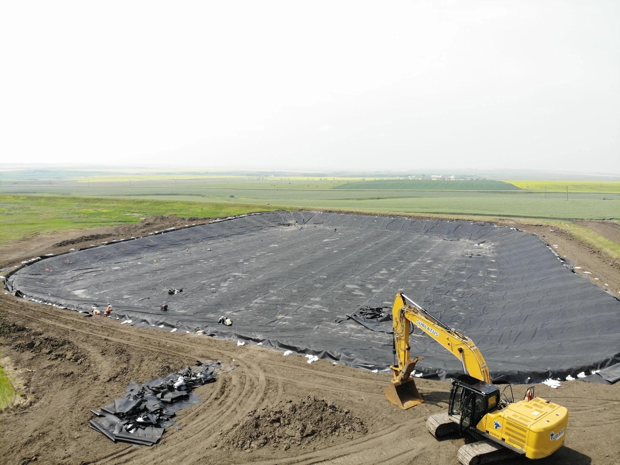 Environmental Construction Challenges, Solved